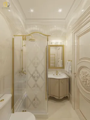 Классические ванные комнаты: фото идеи для роскошного дизайна