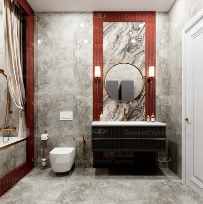 JPG фото ванных комнат в классическом стиле