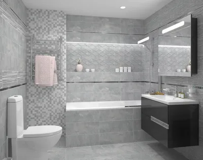 Фото ванных комнат в стиле хай тек: скачать бесплатно в хорошем качестве