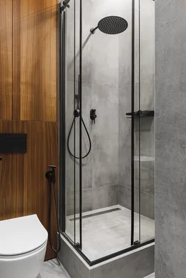 Стиль хай тек в ванных комнатах: современность и функциональность