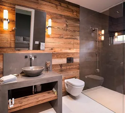 Фото ванных комнат в стиле лофт: вдохновитесь на создание своего уникального пространства