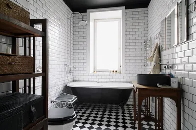 Фото ванных комнат в стиле лофт: пространство для вдохновения и творчества