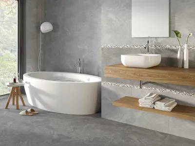 Ванные комнаты в стиле лофт: современные идеи для ремонта