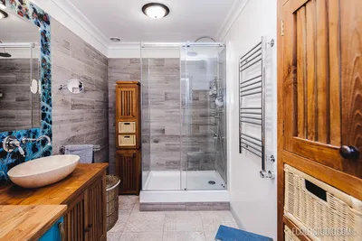Full HD фото ванных комнат в стиле лофт