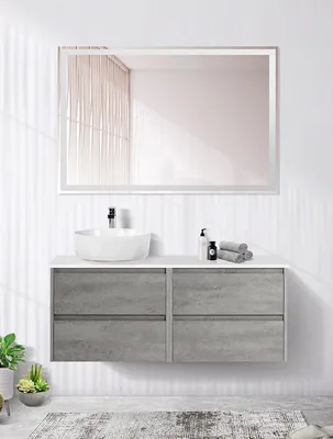 Идеальный ванный гарнитур: фото идеального сочетания комфорта и стиля