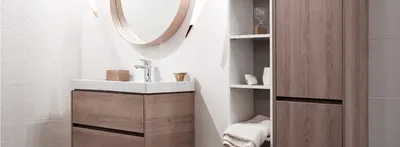 Фото ванных гарнитуров, которые создадут атмосферу спа в вашей ванной комнате