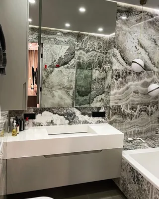 Ванный гарнитур: фото уникальных и оригинальных решений для вашей ванной комнаты
