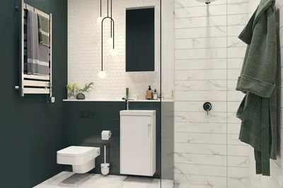 Фото ванных гарнитуров, которые подчеркнут стиль и характер вашей ванной комнаты
