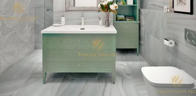 Ванный гарнитур: фото элегантных и современных решений для вашего интерьера