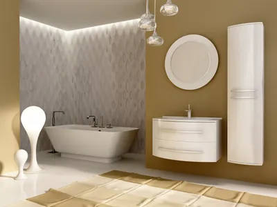 Фото ванных гарнитуров, которые создадут атмосферу роскоши и изыска в вашей ванной комнате
