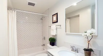4K изображения ванных комнат после ремонта: выберите формат для скачивания