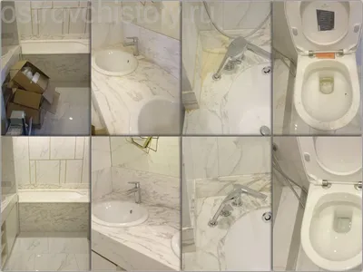 Ванные комнаты и туалеты после ремонта: фото, чтобы вас впечатлить.