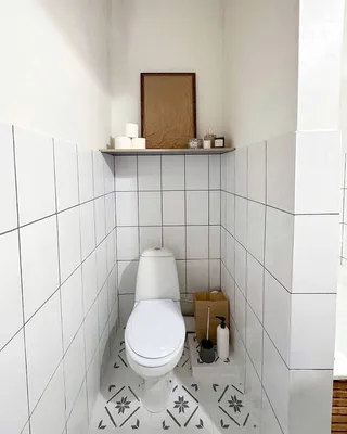 Фотографии туалетов и ванной комнаты 2024 года