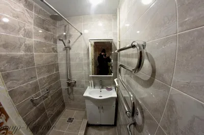 Фотографии туалетов и ванных комнат в 4K разрешении