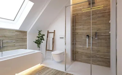 Ванные комнаты с душевой кабиной: создайте уютный уголок в своем доме