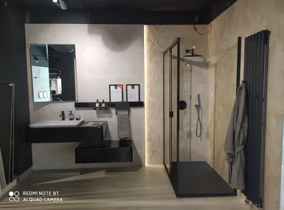 Ванные комнаты с душевой кабиной: секреты удобства и эстетики