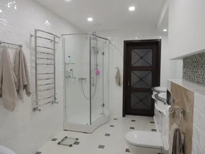 Фотки ванных комнат с душевой кабиной в 4K разрешении