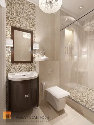 Фото ванных комнат в бежевых тонах: вдохновение для вашего интерьера.