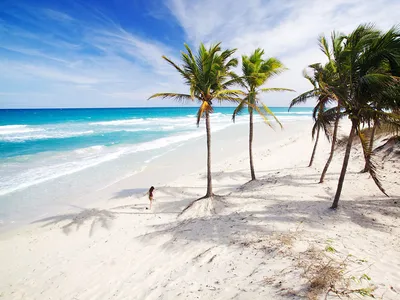 Фотографии пляжей Варадеро: скачать в HD качестве