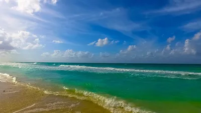 Фото пляжей Варадеро: скачать в Full HD качестве