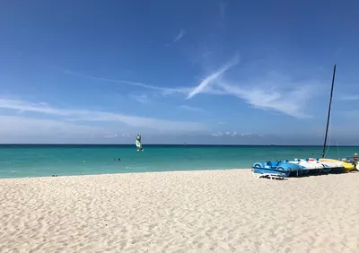 Пляжи Варадеро на фото: идеальное место для отдыха