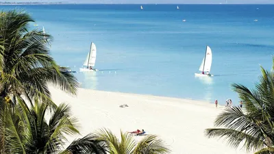 Варадеро: фотографии идеальных пляжей для отдыха