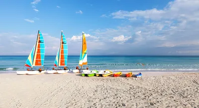 Фотопутеводитель: красоты пляжей Варадеро на фотографиях