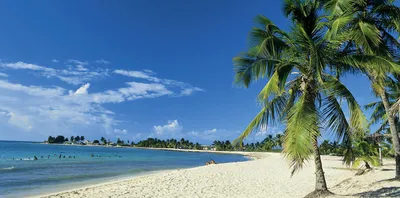 Варадеро на фото: идеальное место для фотосессий и отдыха на пляже