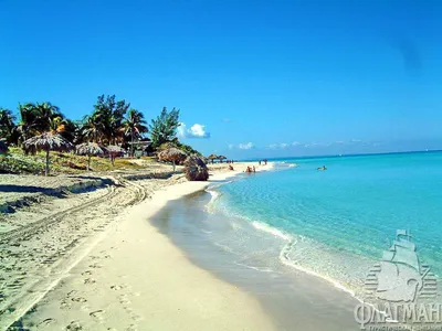 Фото пляжей Варадеро: скачать бесплатно в формате JPG, PNG, WebP