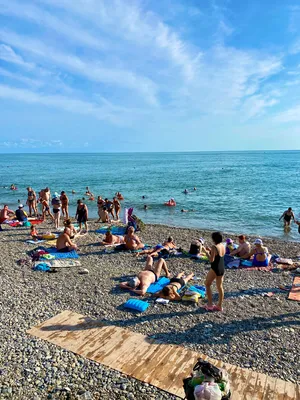 Фотографии Вардане пляжа, чтобы погрузиться в его красоту