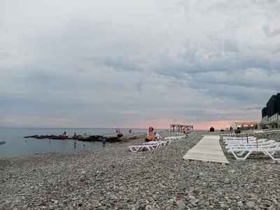 Фотографии Вардане пляжа, чтобы запечатлеть моменты спокойствия
