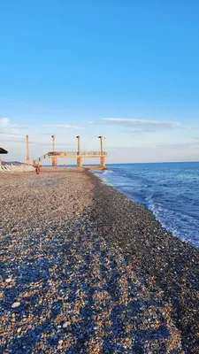 Фото пляжа Вардане в формате PNG