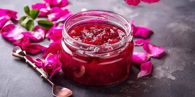 Варенье из чайной розы - фото рецепт в формате jpg