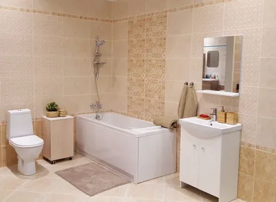 Уникальные дизайны ванной комнаты, которые вас вдохновят