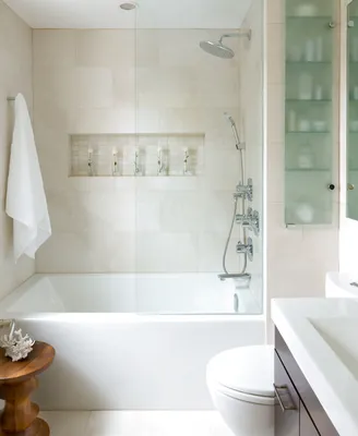 Стильные идеи для отделки ванной комнаты: фото вдохновение