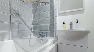 Как создать современный дизайн ванной комнаты: фото варианты