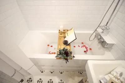 Маленькая ванная комната: фото-туры по современным дизайнам