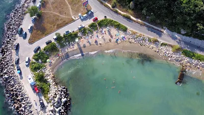 Скачать бесплатно фото Варна пляжей в хорошем качестве
