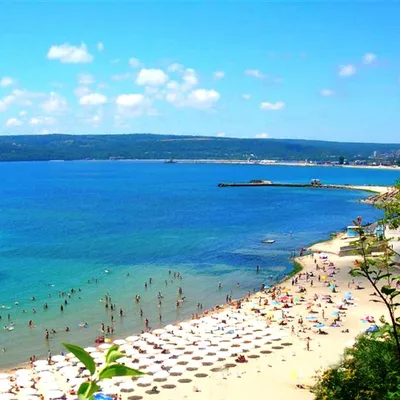 Новые изображения Варна пляжей для скачивания