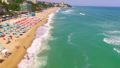 Скачать бесплатно фото Варна пляжей