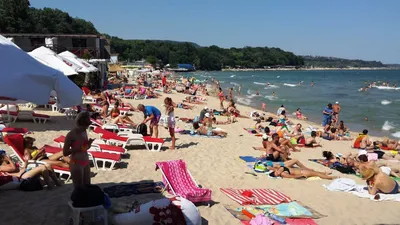Новые изображения Варна пляжей в HD, Full HD, 4K