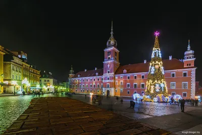 31. Зимний взгляд на Варшаву: Скачайте фото в различных форматах