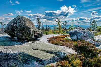 Изысканный край: фото Ведьминой горы, показывающие изысканную красоту