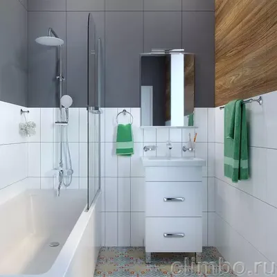 Фото ванной комнаты: стильные идеи для интерьера