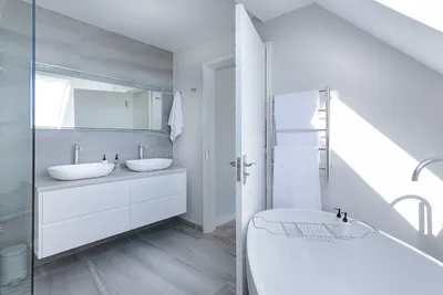 Фото ванной комнаты: идеи для создания эргономичного пространства