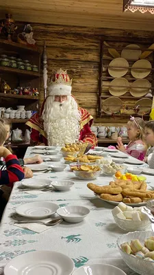 Новогодние воспоминания из Великого Устюга: Размеры на выбор