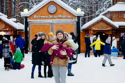 Великоморская сказка: фотографии Великого устюга