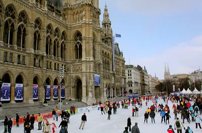 Венская Зима в Лучших Кадрах: Изображения для любых предпочтений