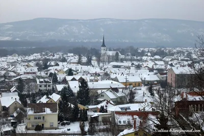 Зимние Забавы в Венгрии: Фотографии и Изображения