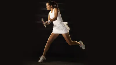 Теннисистка Вера Звонарева: лучшие моменты на камеру
